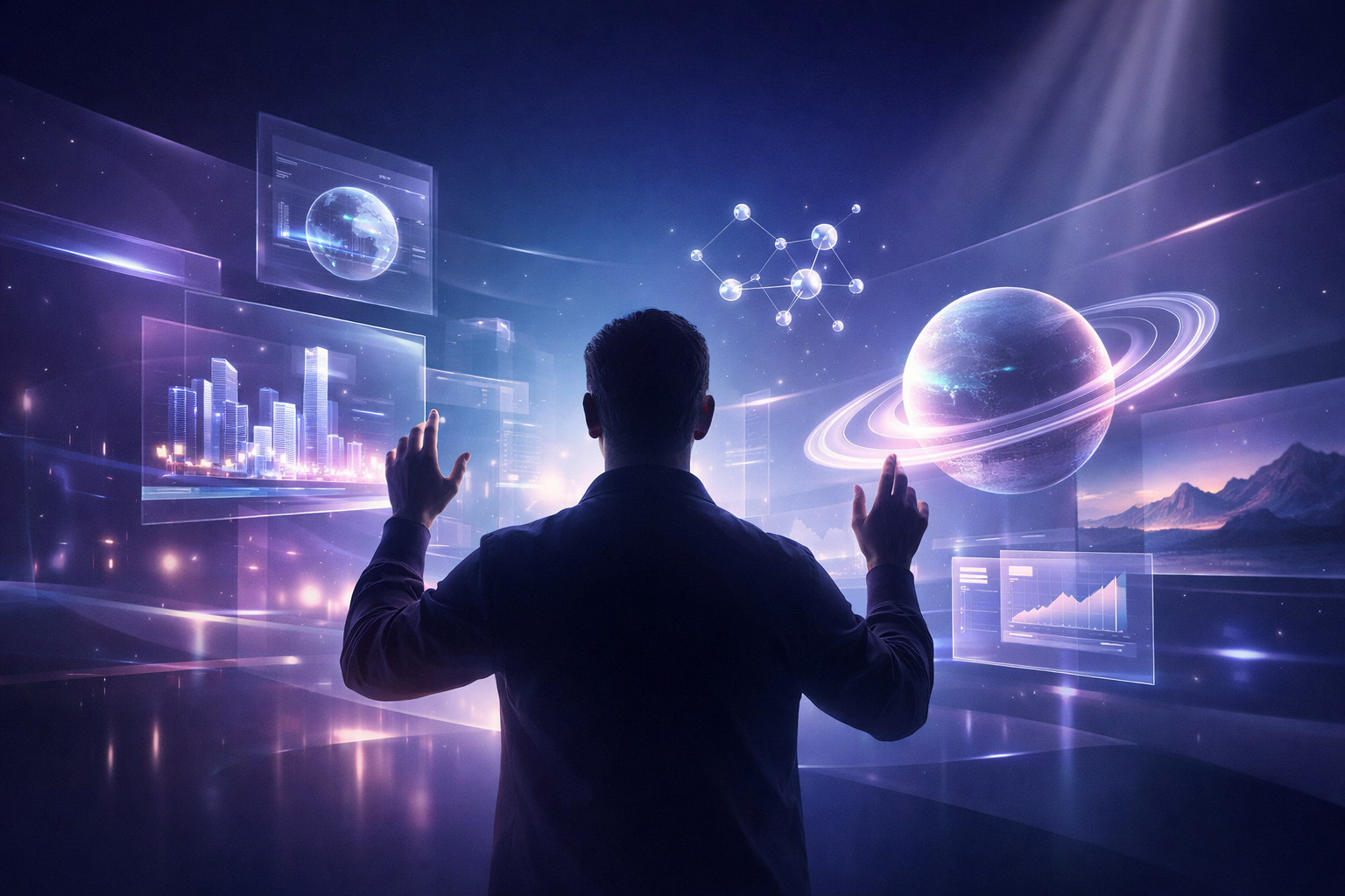 XR Development - Immersive Virtual Reality Experiences